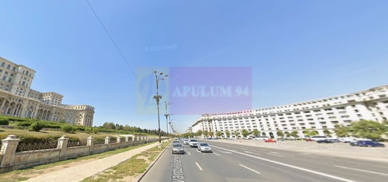 Vanzare apartament de 3 camere in zona Casa Poporului-Unirii