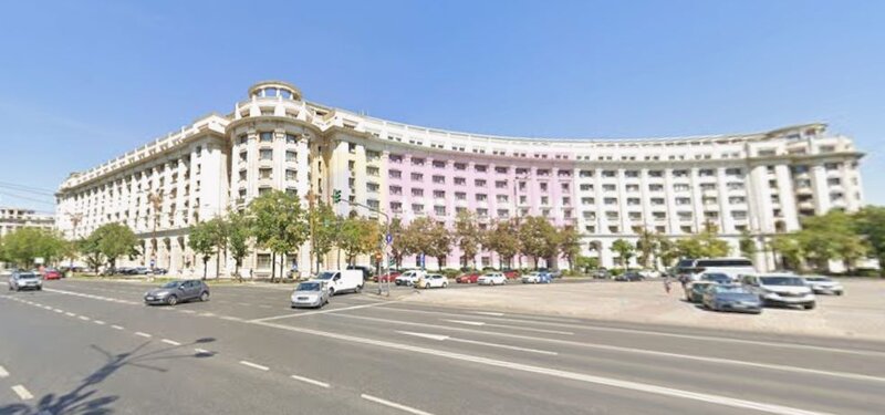 Vanzare apartament de 3 camere in zona Casa Poporului-Unirii