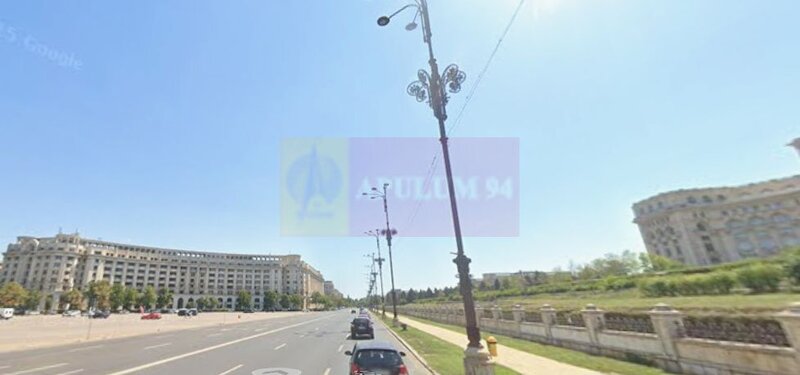 Vanzare apartament de 3 camere in zona Casa Poporului-Unirii